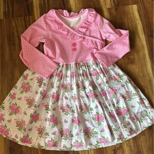Eleanor Rose dress